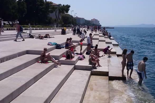 Roli Zadar Ngoại thất bức ảnh